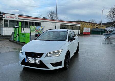 Seat Leon 2.0 TSI Start&Stop ST CUPRA 280 DSG CUP...