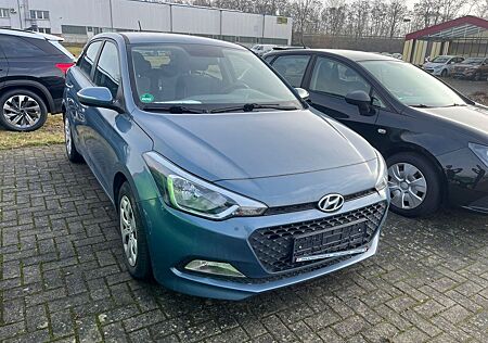 Hyundai i20 Go Servo E.FH
