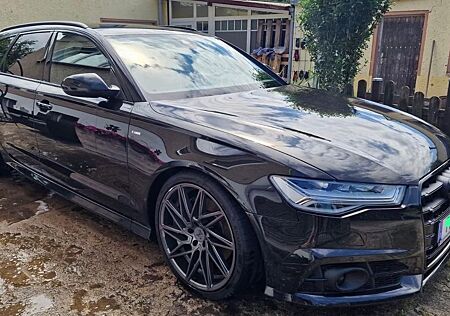 Audi A6 2.0 TFSI S tronic quattro Avant -