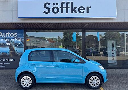 VW Up Volkswagen ! 1.0 4-türig Klima