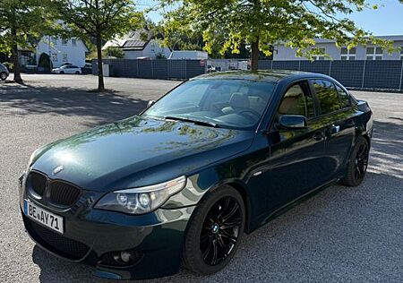 BMW 530i - M-Paket LPG Schalter