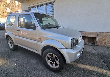 Suzuki Jimny Ranger Lim.