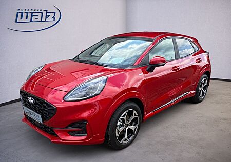 Ford Puma ST-Line 1.0i Automatik, neues Modell Top-Au