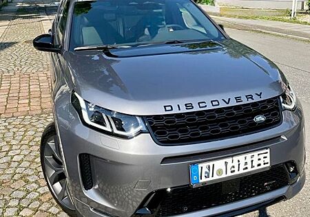 Land Rover Discovery Sport P300e AWD Automatik R-DYNAMI...