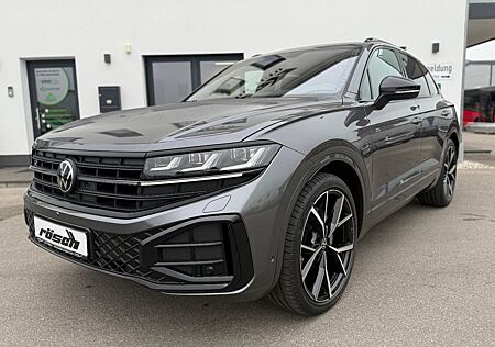 VW Touareg Volkswagen 3.0 TDI 4Motion R-Line SITZH LED KAMERA