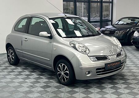 Nissan Micra Acenta Automatik _ gepflegt & zuverlässig