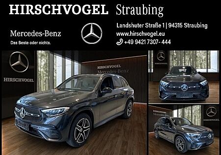 Mercedes-Benz GLC-Klasse GLC 200 4M EDITION AMG-Line+Night+AHK+DISTRONIC