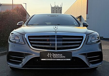 Mercedes-Benz S 560 4Matic L /Pano/Designo/Voll/AMG/TV