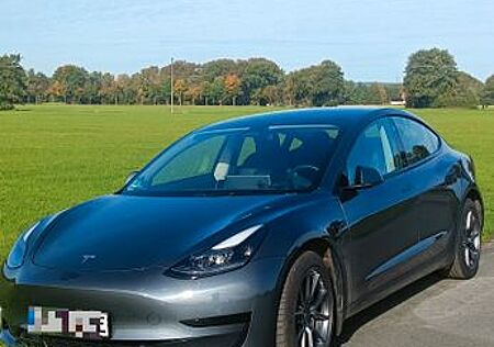Tesla Model 3 Hinterradantrieb RWD RWD