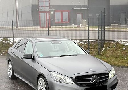 Mercedes-Benz E 350 Mercedes E350cdi AMG-Paket *EURO6* *Bluetec*