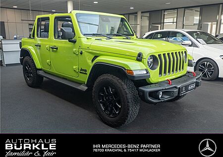 Jeep Wrangler Unlimited 80th Anniversary,Borla Auspuff,Sonder!