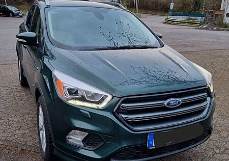Ford Kuga 2,0 TDCi 4x4 110kW Titanium PowerShift ...