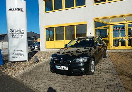 BMW 116d , Schaltung, Navigation, PDC..