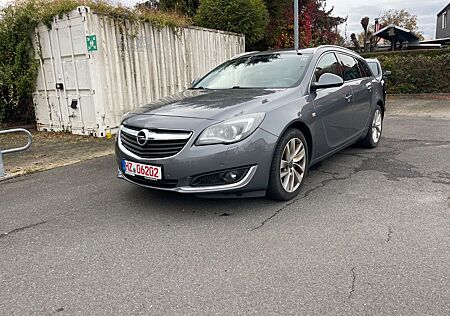 Opel Insignia A Sports Tourer Innovation Kamora
