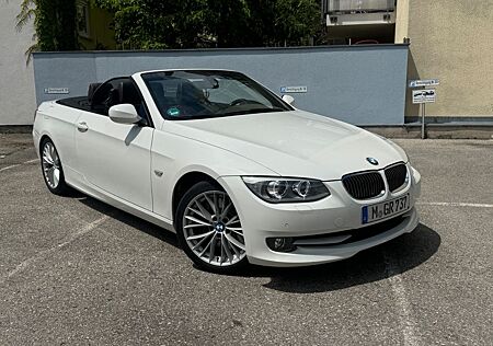 BMW 335i Cabrio LCI DKG