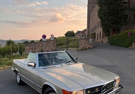 Mercedes-Benz 280 SL