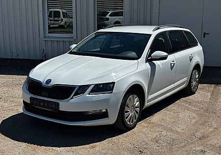 Skoda Octavia 2.0 TDI Combi Ambition / LED / Amundsen