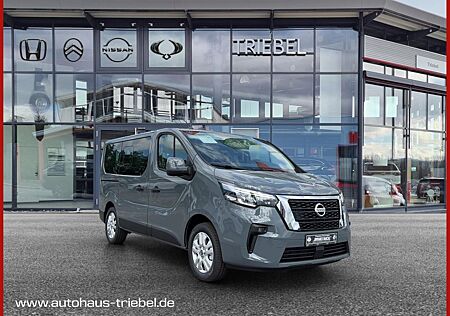 Nissan Primastar Tekna Kombi L1H1 °LED°Navi°RFK°SHZ°