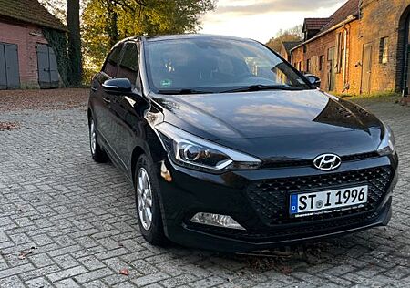 Hyundai i20 1.2 PASSION PASSION