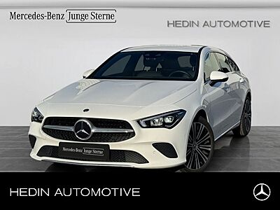 Mercedes-Benz CLA 180 SB PROGRESSIVE|MBUX|SHZ|TEMP|LED|NAVI