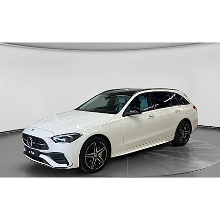 Mercedes-Benz C 300 leasen