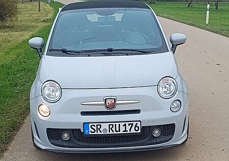 Abarth 595C 1.4 T-Jet 16V Custom MTA Custom