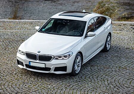 BMW 630d Gran Turismo M-Pakiet