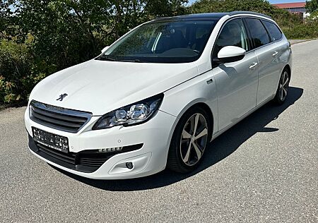 Peugeot 308 SW Style 1,2 Benzin / Euro6