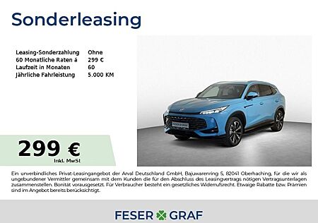 MG HS PHEV Luxury *nur mit Finanzierung*