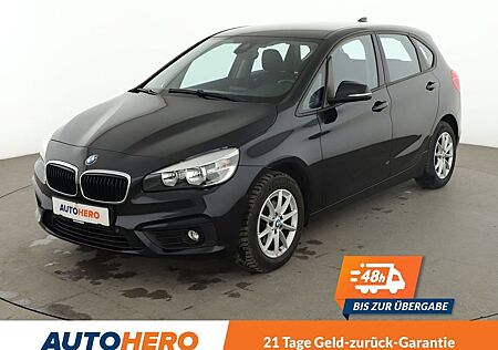 BMW 216i Active Tourer Advantage*TEMPO*PDC*SHZ*