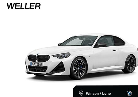 BMW 240 M240i xDrive ACC,HUD,360°,H/K,AHK,Ad-Fw+LED,19"