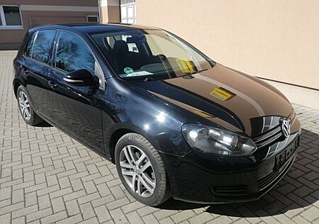 VW Golf Volkswagen VI Comfortline