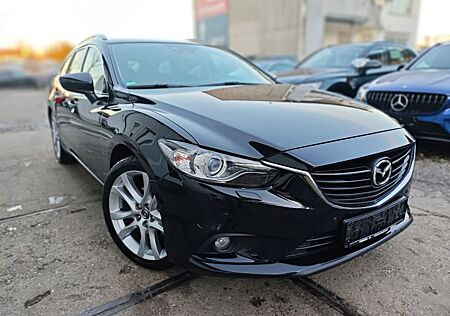 Mazda 6 Kombi Sports-Line Navi/ Kamera/115.000Km