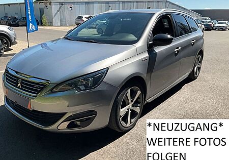 Peugeot 308 SW 1.2 Allure GT-Line KAMERA NAVI LED PDC BT
