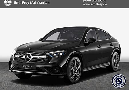 Mercedes-Benz GLC 300 de Coupé 4M AMG Adv.+ Dig.Light AHK Pano