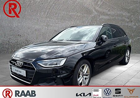Audi A4 Avant 50 TDI quattro HUD Soundsystem PDCv+h M
