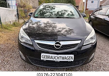 Opel Astra J 1.4T Sports Tourer Design Edition *AHK*