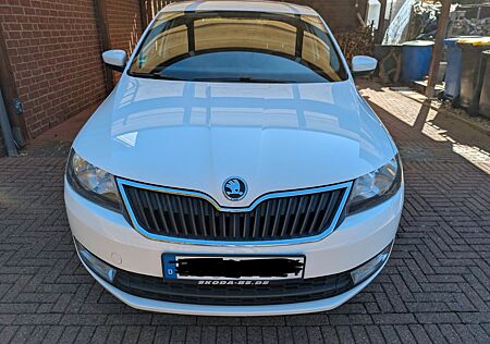 Skoda Rapid Limousine