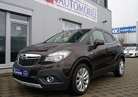 Opel Mokka Innovation ecoFlex Fahrradträger Kam. Gar.