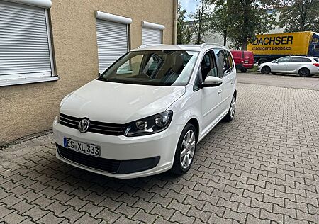 VW Touran Volkswagen 2.0 TDI DSG Comfortline Comfortline