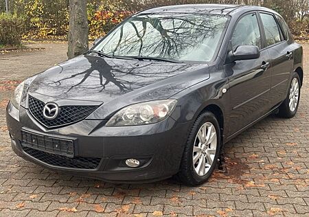 Mazda 3 Lim.1.6 Sport Active*KLIMAAUTOM*1.HD*TÜV/NEU*