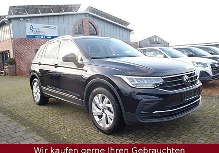 VW Tiguan Volkswagen Move LED PDC SHZ LHZ NAVI ALU 110KW