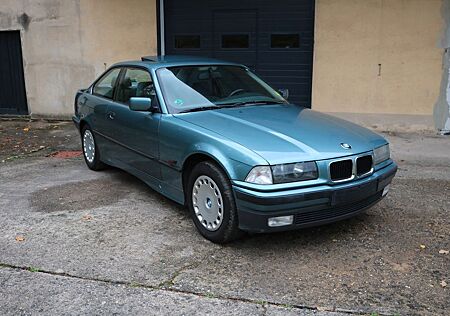 BMW 316i E36 Coupe Schiebedach 3. Hand TÜV