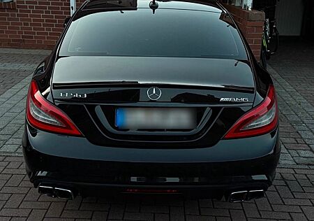 Mercedes-Benz CLS 350 CDI -