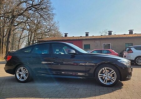 BMW 3er 320 Gran Turismo 320 d xDrive M Sport