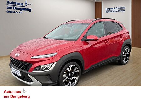 Hyundai Kona 1.0 TURBO INTRO EDITION 1. Hand LED wenig K
