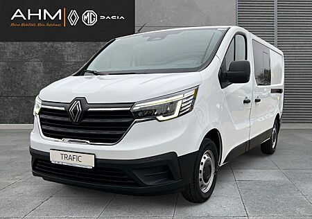 Renault Trafic Kasten L2H1 3,0t Komfort 2.0 BLUE dCi 130