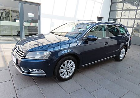 VW Passat Variant Volkswagen 2.0 TDI Tempo./Klima/NSW/Sthzg