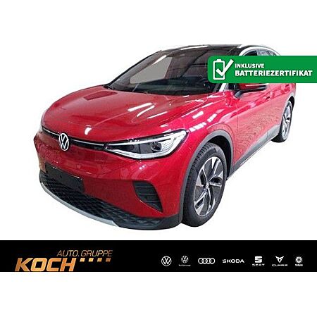 VW ID.4 leasen