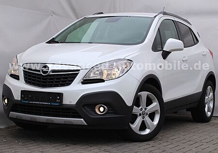 Opel Mokka Edition ecoFlex 4x4|1.H|GSD|LENKRADHZG|18`